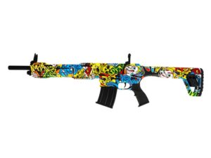 Tokarev TAR12UC Graffiti 12Ga 18.5" Barrel 5+1