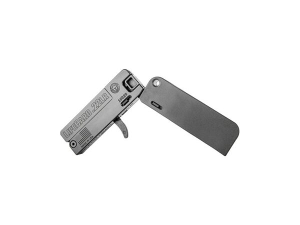 Trailblazer Lifecard LC1-P Polymer 22LR 2.5" Barrel 1Rd