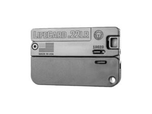 Trailblazer Lifecard LC1-P Polymer 22LR 2.5" Barrel 1Rd