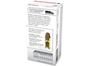 Winchester USA 38 Special 130GR 50Rd Box Q4171