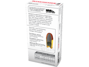 Winchester USA 45ACP 230 Grain FMJ 50Rd Q4170