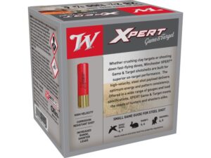 Winchester Xpert Game & Target Steel 28Ga 2.75" #6 25Rd