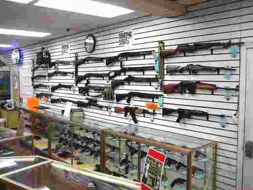 Guns for Sale, Your Premier Online Gun Store